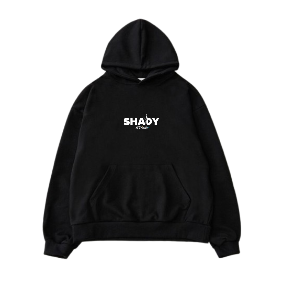 Shady & Friends Basic | Oversized Hoodie (Limited Edition)