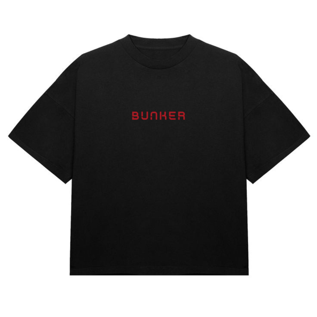 Bunker Basic | Oversized T-shirt (Limited Edition)