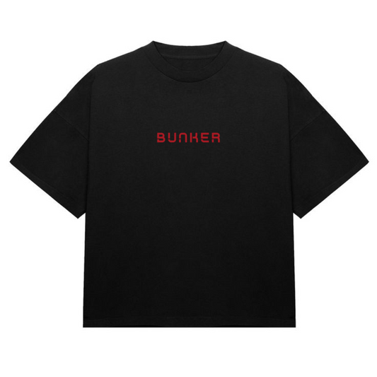 Bunker Basic | Oversized T-shirt (Limited Edition)