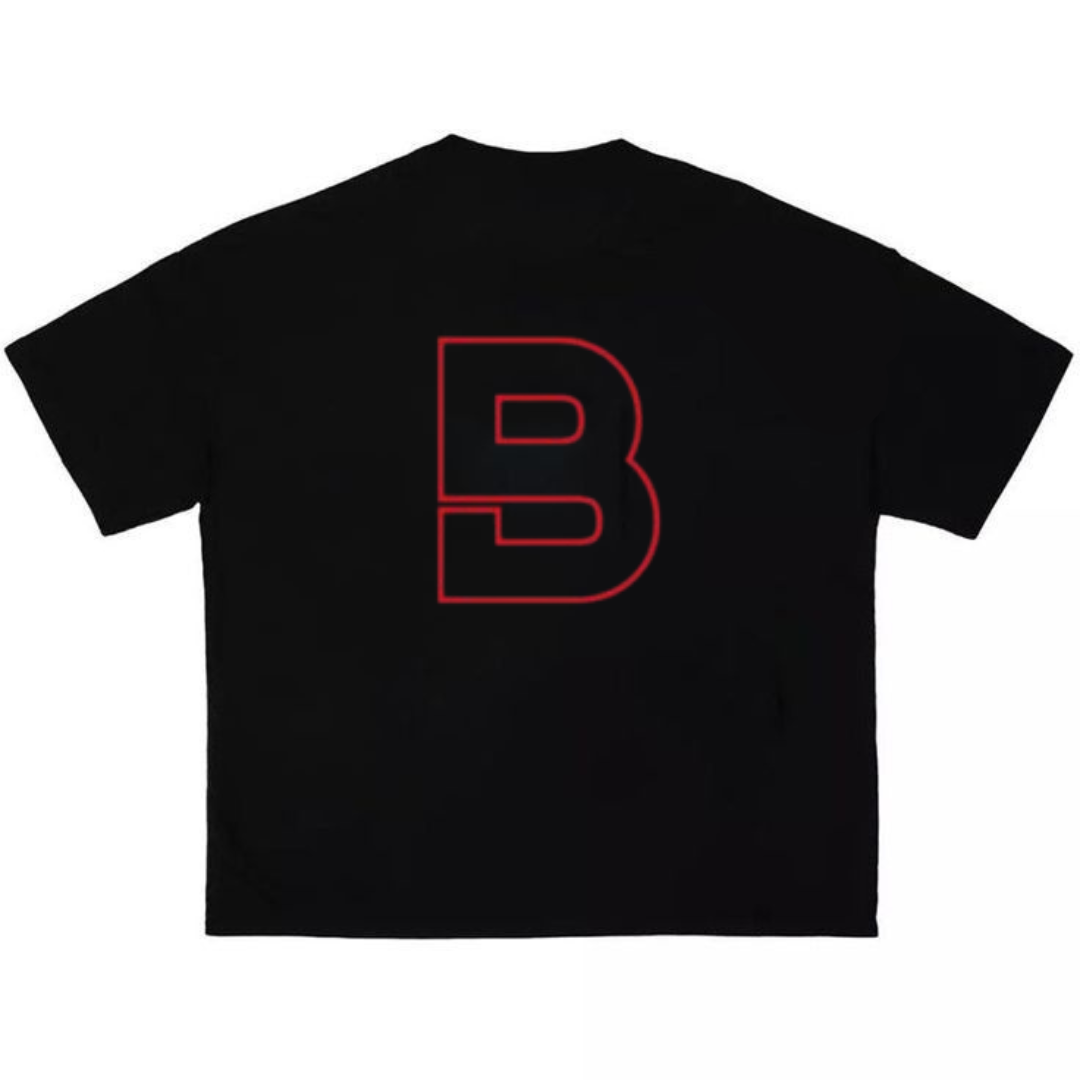 B for Bunker | Oversized T-shirt (Limited Edition)