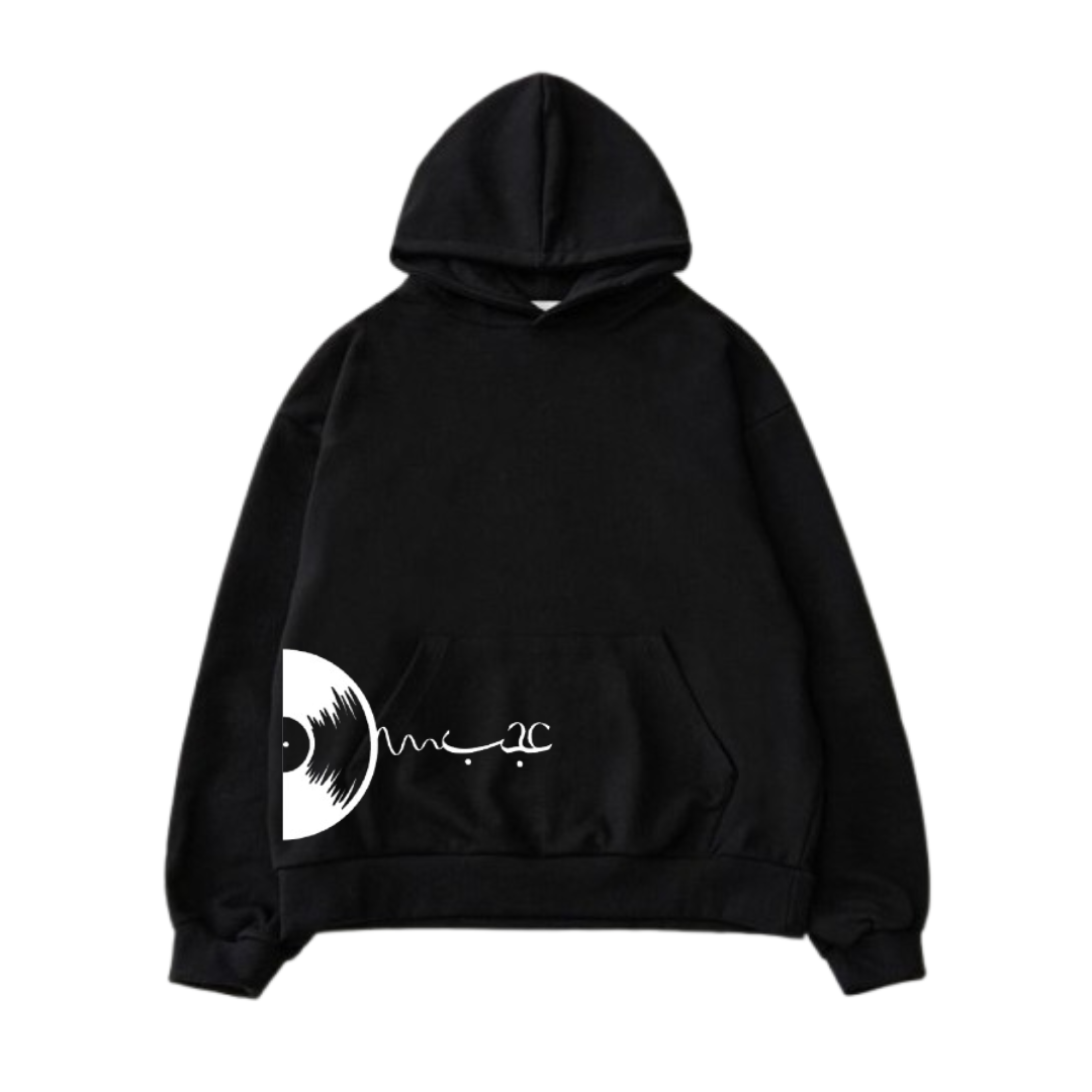 AjabTaal Basic | Oversized Hoodie