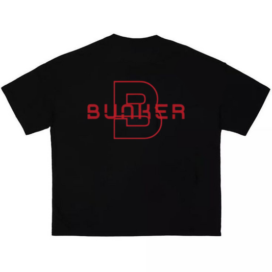 Bunker Logo | Oversized T-shirt (Limited Edition)