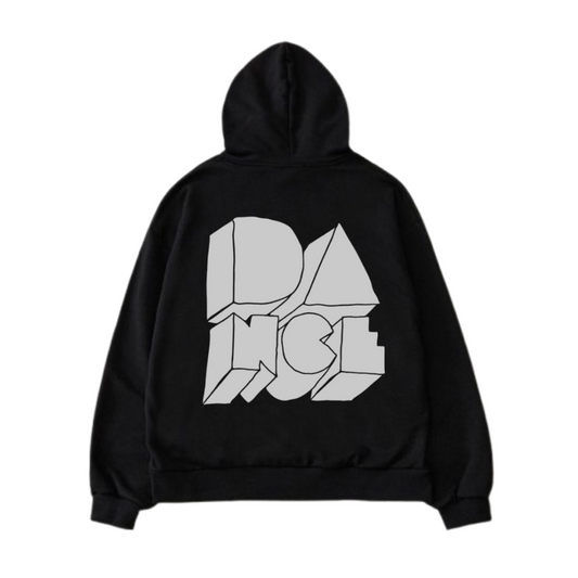 DANCE | Oversized Hoodie