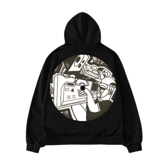 Epic Producer | Oversized Hoodie