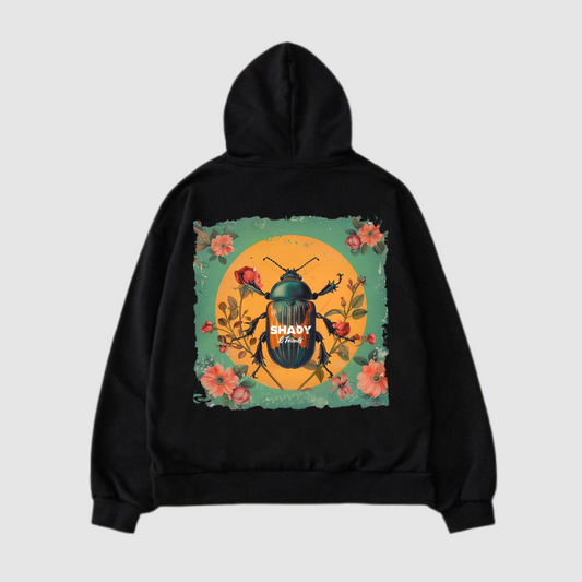 Shady & Friends Beetle | Oversized Hoodie (Limited Edition)