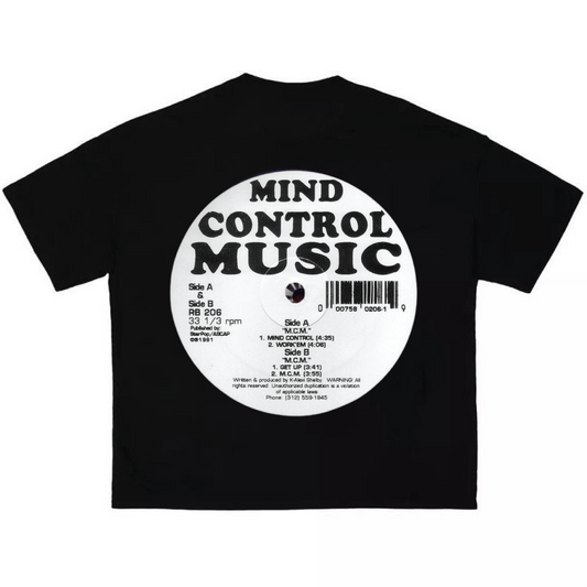 Mind Control Music | Oversized T-shirt