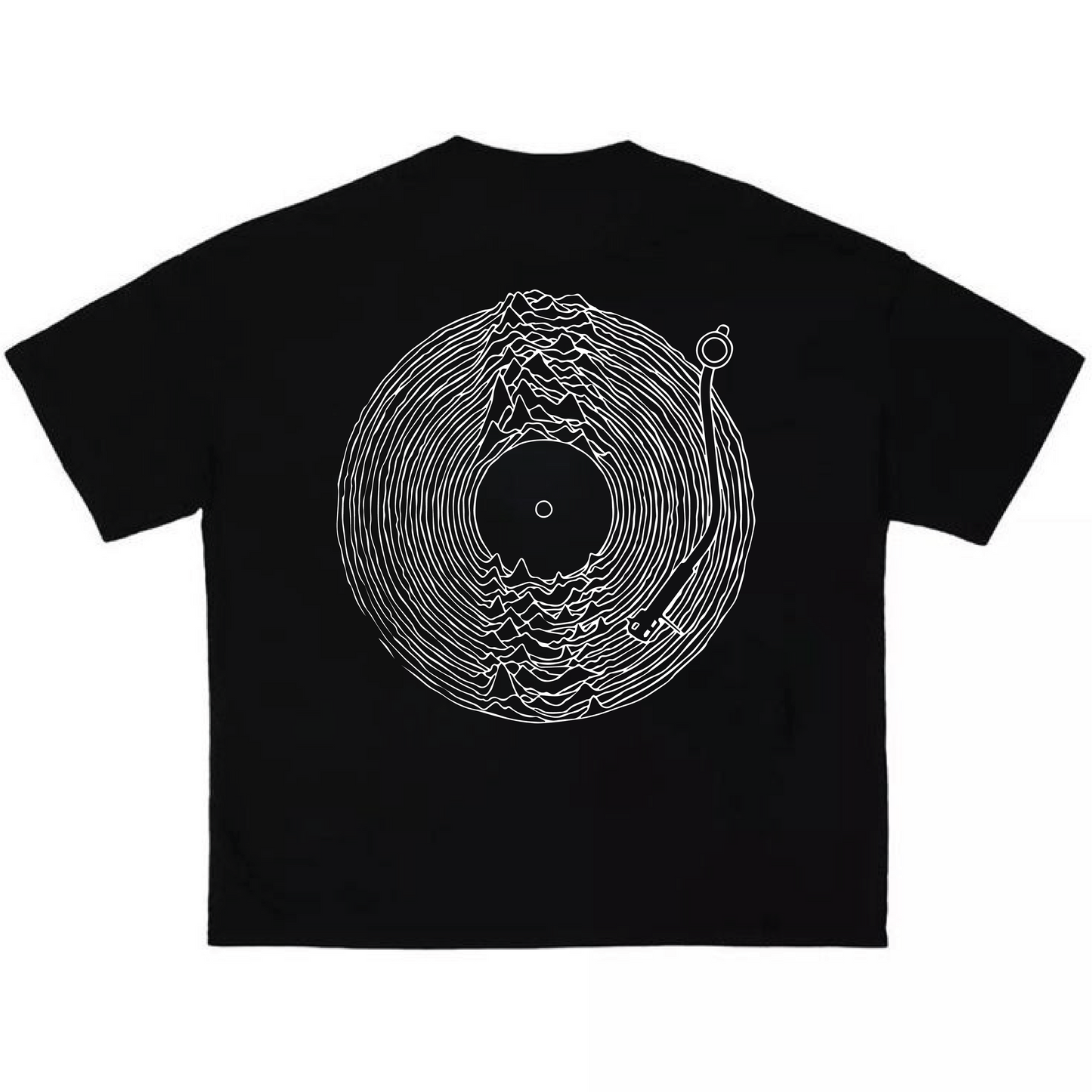 Karakoram Vinyl | Oversized T-shirt